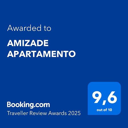 Amizade Apartamento Pontevedra Eksteriør bilde