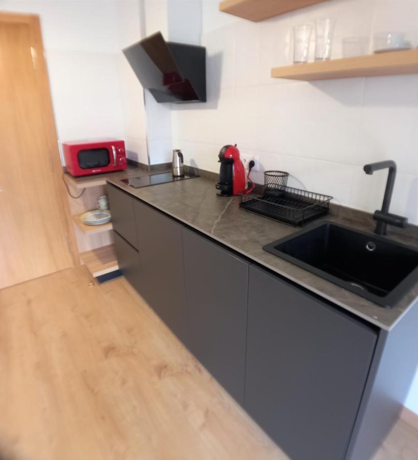 Amizade Apartamento Pontevedra Eksteriør bilde