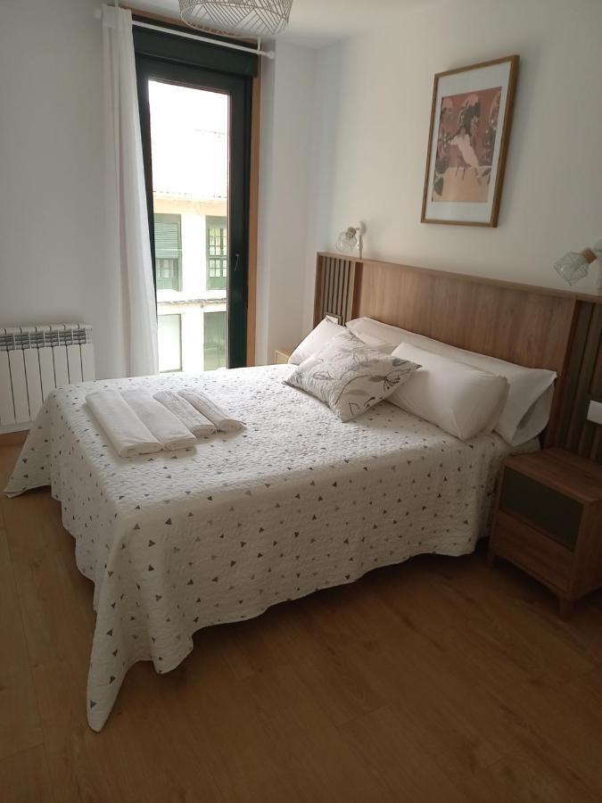 Amizade Apartamento Pontevedra Eksteriør bilde