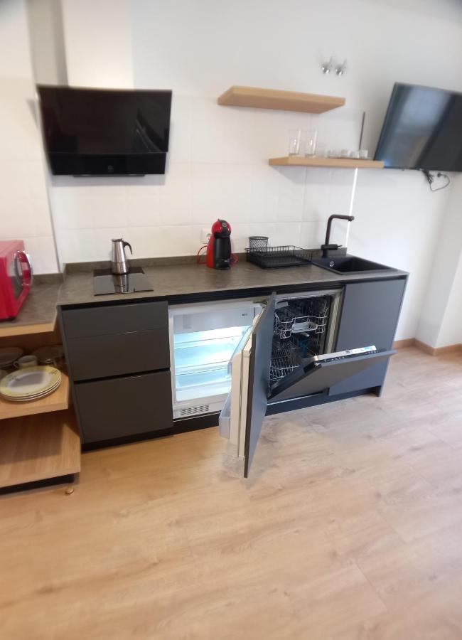 Amizade Apartamento Pontevedra Eksteriør bilde