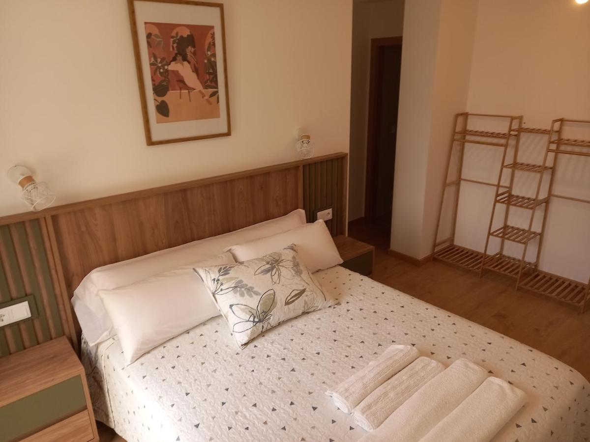 Amizade Apartamento Pontevedra Eksteriør bilde
