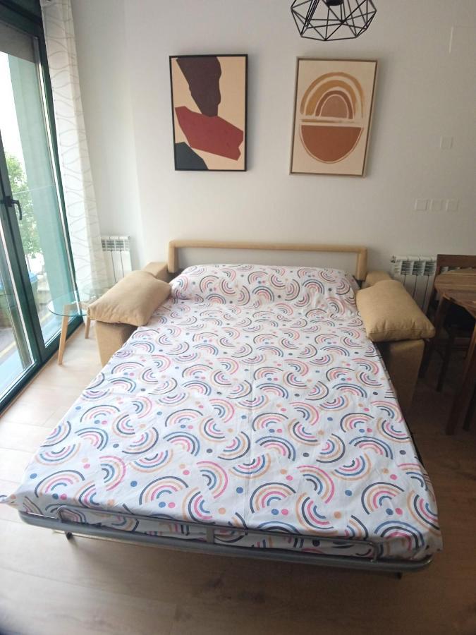 Amizade Apartamento Pontevedra Eksteriør bilde